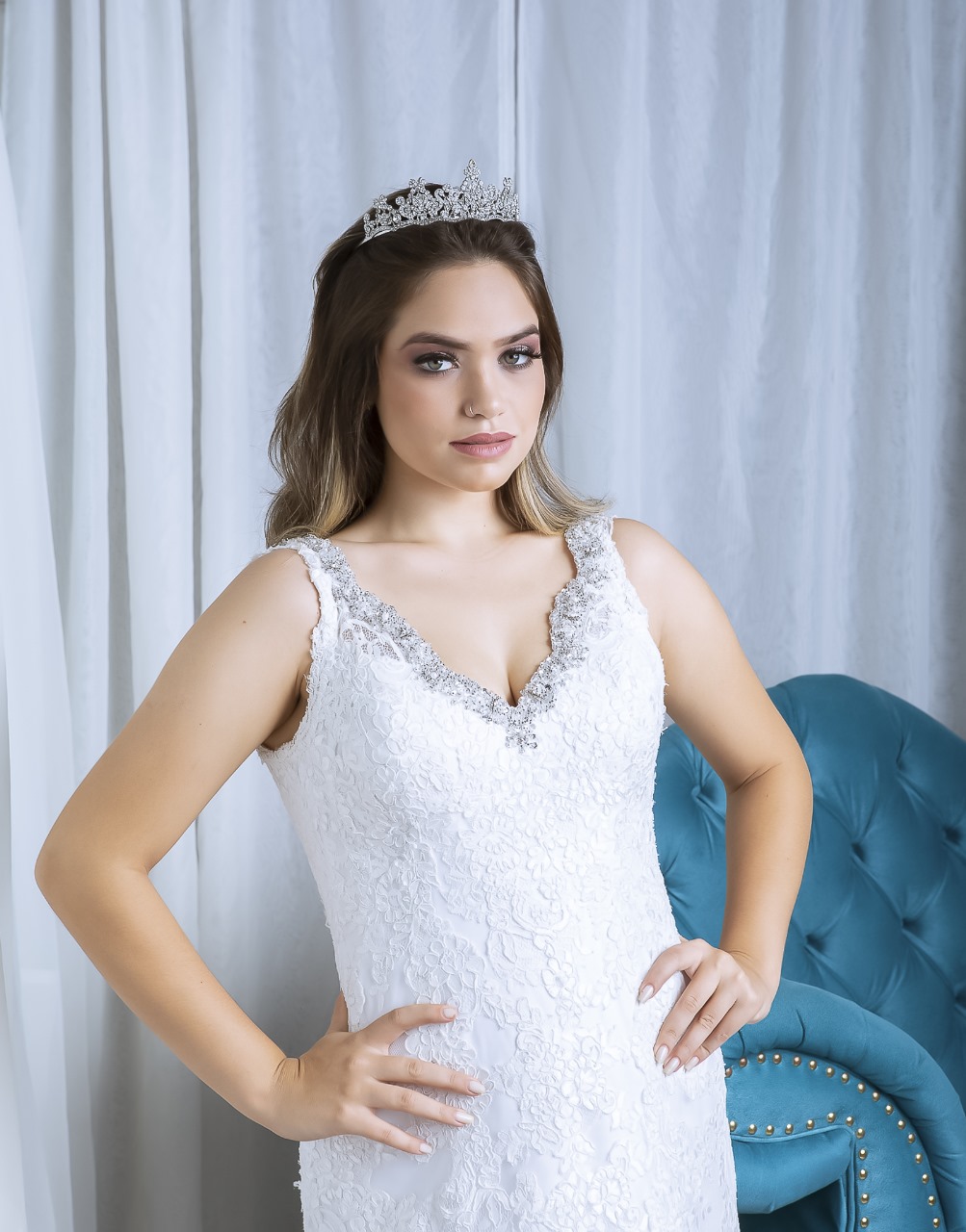 Vestido Aurora